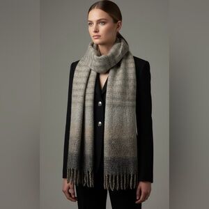 CRISTINA CHITI DESIGNER SCARF ITALY